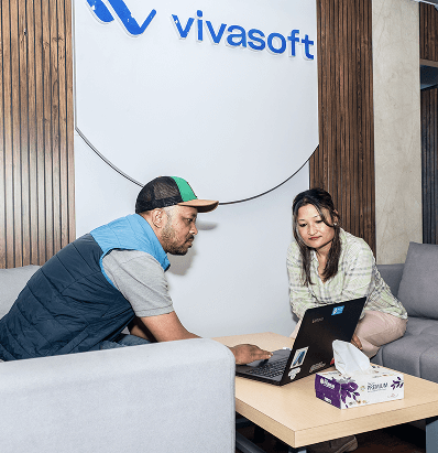 vivasoft nepal software developer