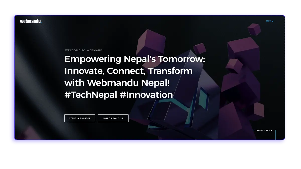 Webmandu Nepal