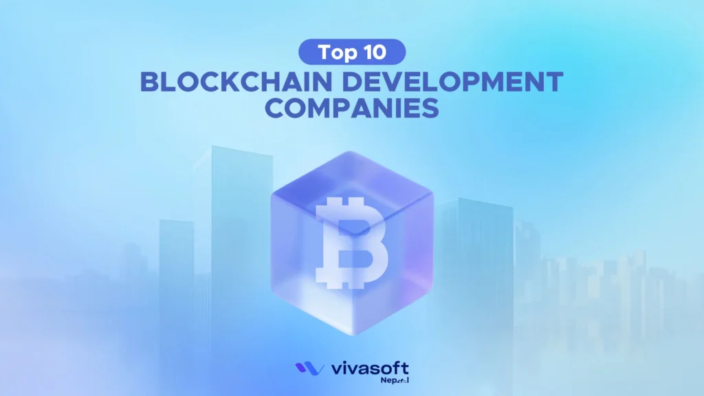 top blockchain development companies