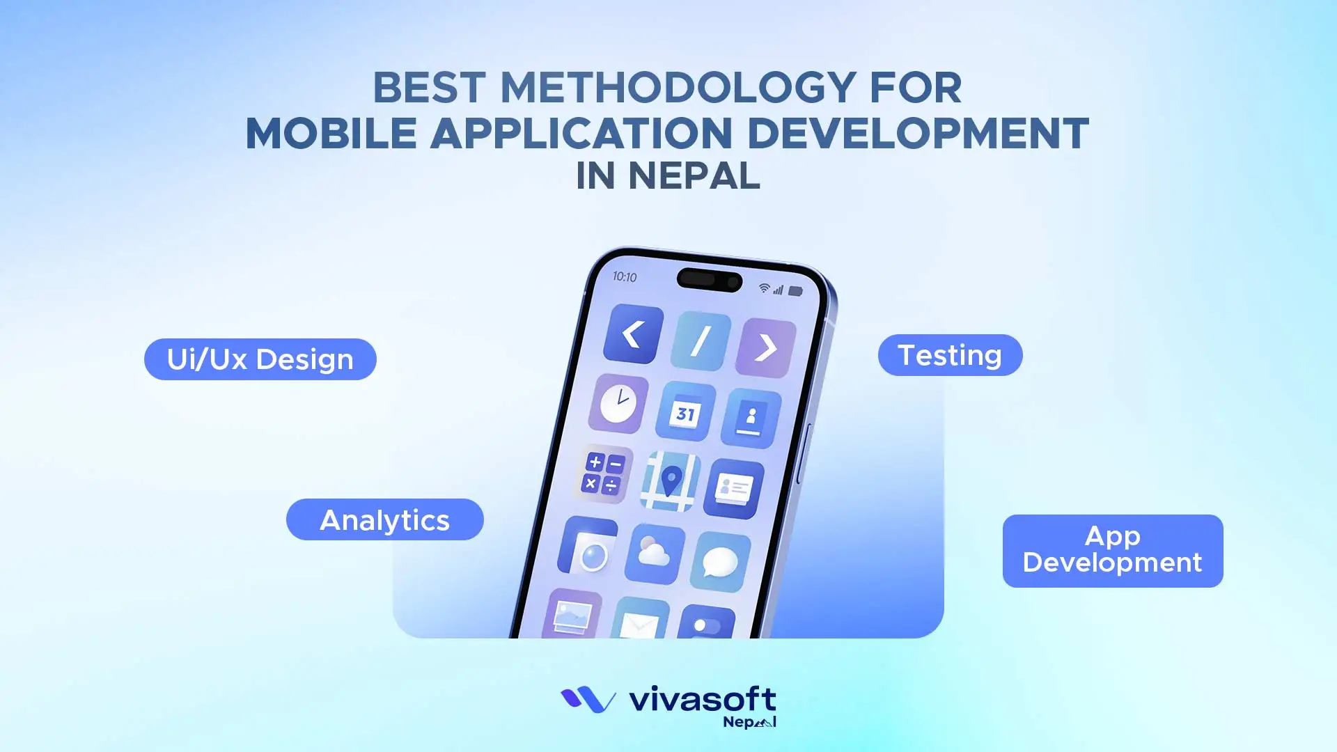 Best Methodology For Mobile Application Development In Nepal