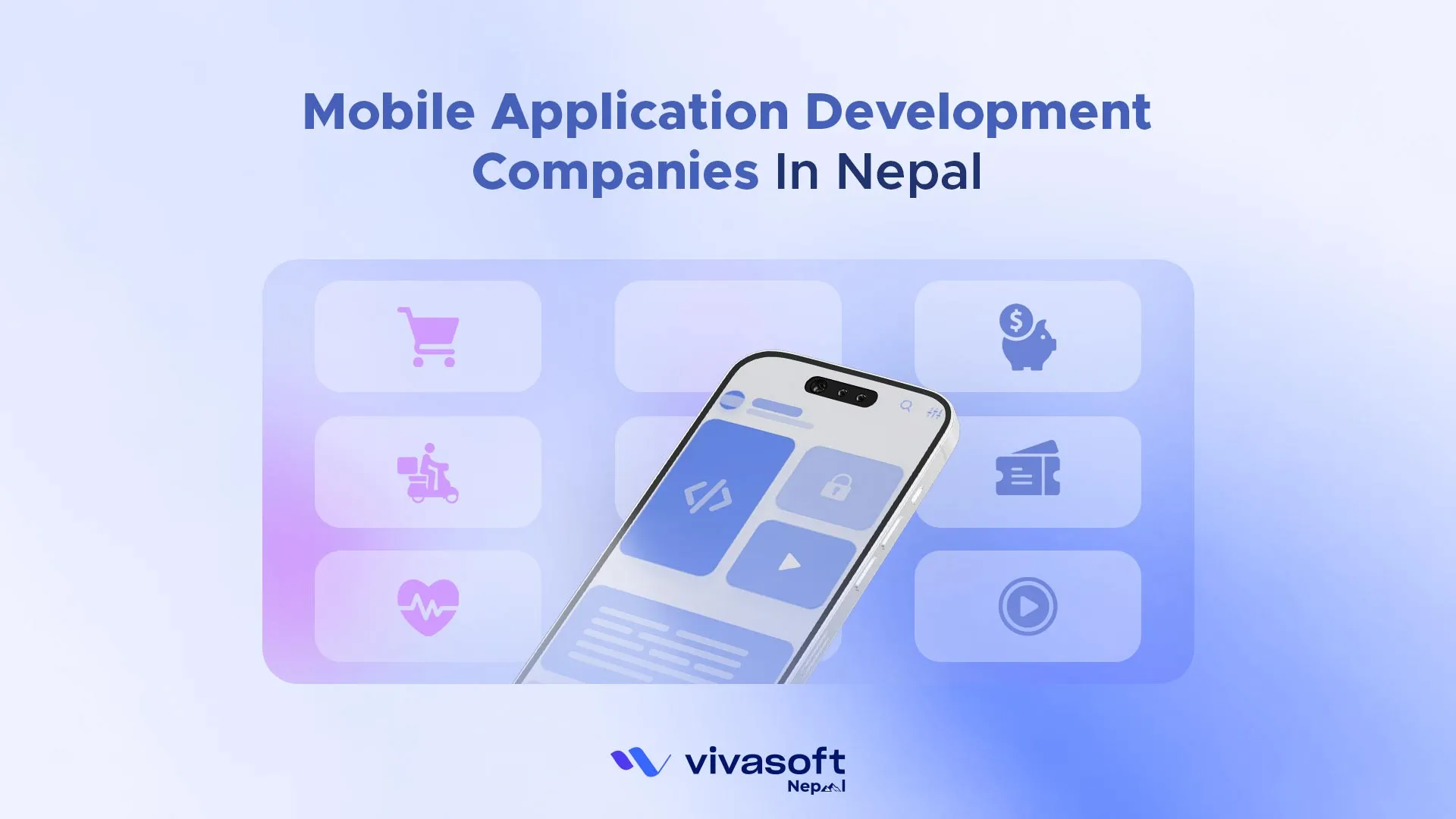Mobile Application Development Companies In Nepal