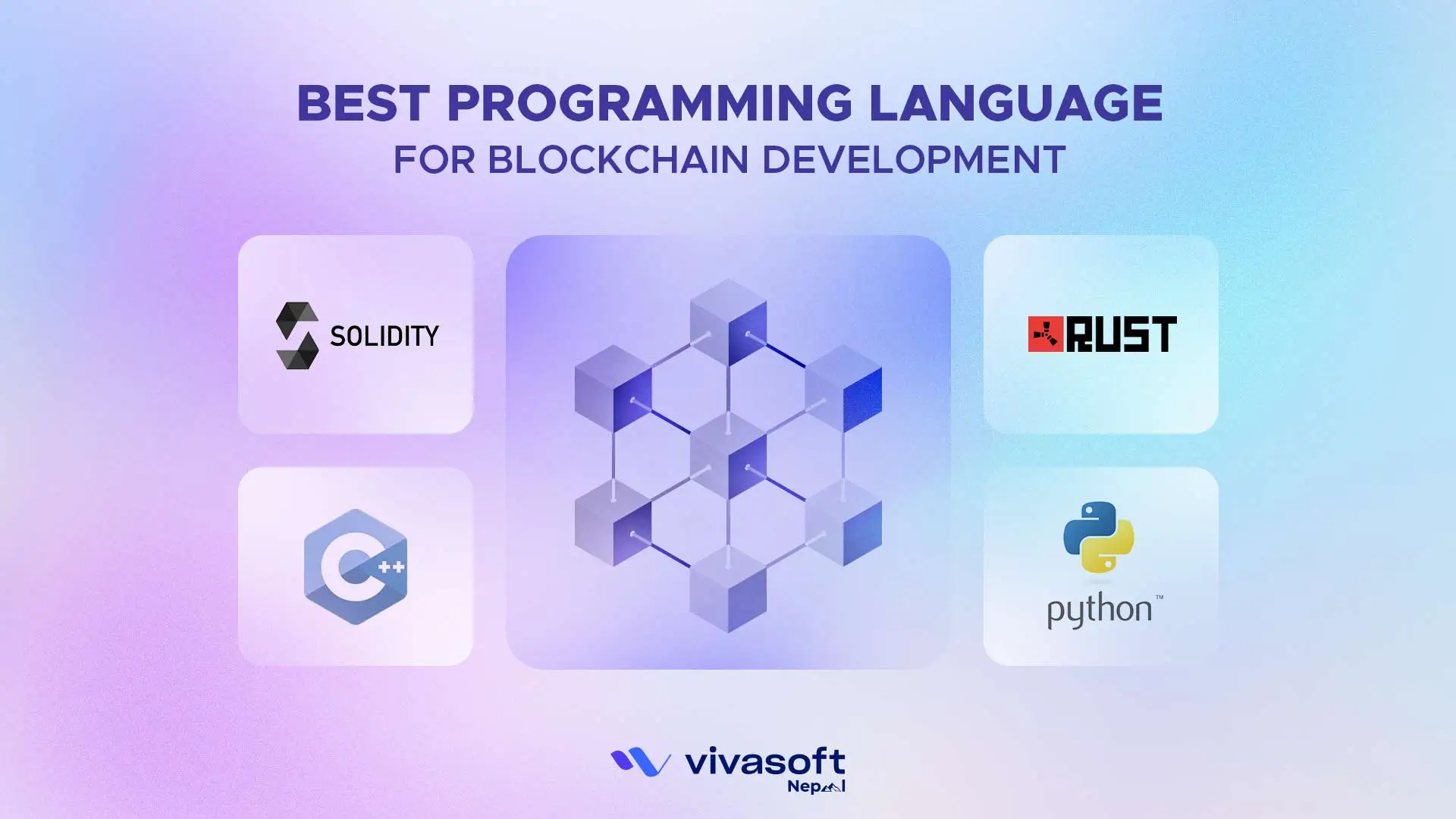 Best Programming Language for Blockchain Development