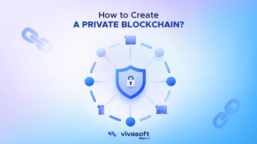 How to Create a Private Blockchain